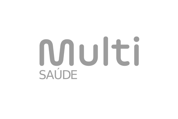Logotipo da marca Multi Saúde